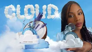 Ariana Grande Cloud Perfume Review