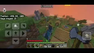 Shadow Lefty plays Minecraft w/ Skibidi Toilet mod#8 
