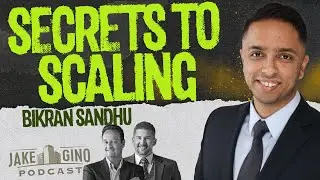 Secrets to Scaling: Multifamily Insights from Rise 48's COO and CFO | Jake & Gino Podcast