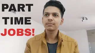 PART TIME Jobs In CANADA🇨🇦
