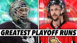 The Greatest Individual Playoff Runs In NHL History