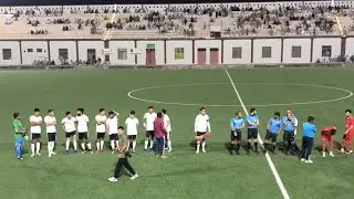 Hazara Star 🆚 Afghan Sports - 2nd semi Final Match - 2nd Half 1-2