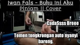 Iwan Fals - Buku Ini Aku Pinjam || Cover