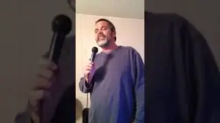 Andy singing Lily in your valley