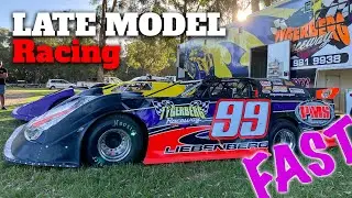 Late Model Racing - Saturday Night Heroes