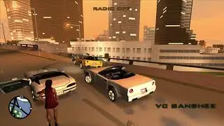 Grand Theft Auto Mixed
