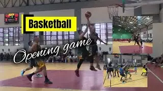 4th Annual inter service provider basketball tournament ( UP Ayala Land Techno Hub) 