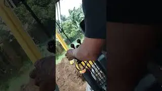 Spreading work Grader Equipment & Operator Channel 