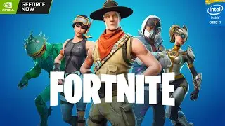 Fortnite | Core i7 4770 | 16GB Ram | GTX 1060 6GB