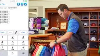 Socket Mobile's Stock Count at the Pasatiempo Golf Club