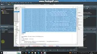 Delphi fmx Master data pdf