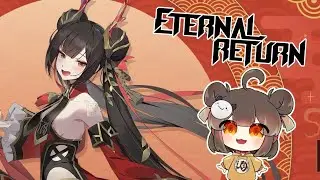 【ETERNAL RETURN & STRINOVA】CLIMBING TO MYTHRIL!