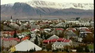 Al Jazeera um &Iacute;sland og hruni&eth; 2008 - &Uacute;r fyrsta &thorn;&aelig;tti