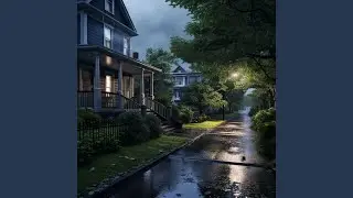Binaural Raindrop Harmony