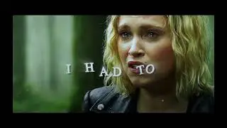 clarke killing bellamy