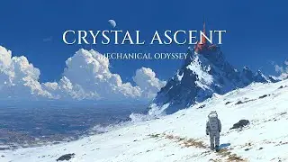 Heroic Mech Pilot - Epic Crystal Spire Quest Music