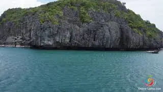 Koh Samui Yacht Day tours  to Ang Thong -  Online-Samui.com