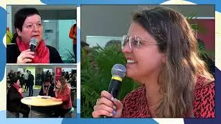 Plateau TV du Forum #23 - Focus sur les délégations étrangères (partie 2)