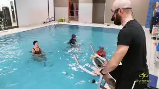 Synergy | HYDRO BIKE