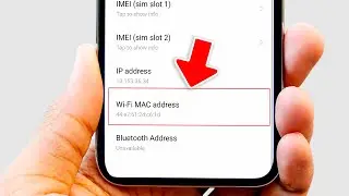 How to See Wi-Fi MAC Address on Any Android Phone