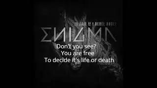 Enigma - Oxygen Red (with lyrics)