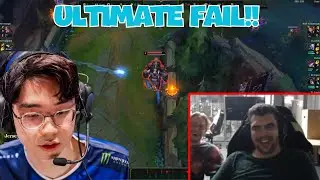 Bwipo And Inspired Can't Stop Laughing At TL UmTi SOLO Dying To TOWER....