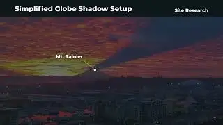 Sunrise, Sunset, Flat Earth An Engineer&rsquo;s Perspective on the Missing Bulge Shadow