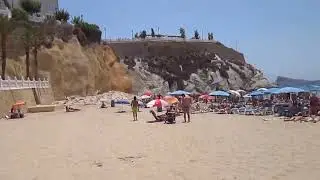 One of Benidorm Little Treasures, Mal Pas Beach