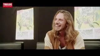 Naâman - L'interview au Jardin du Michel 2021