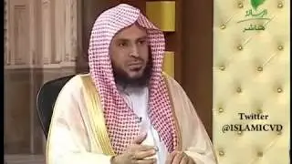 شرح لمعني حديث 
