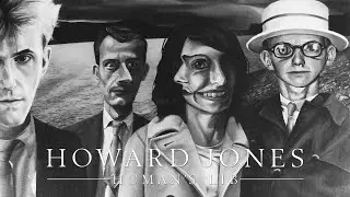 Howard Jones: 