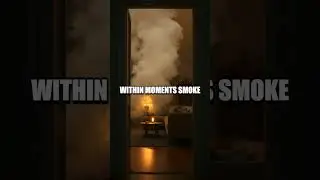 From Calm to Ember: A Short Fire Wakeup