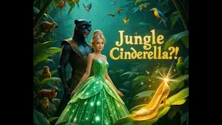 Cinderella in the Jungle &ndash; A Wild and Magical Tale | Jungle twist