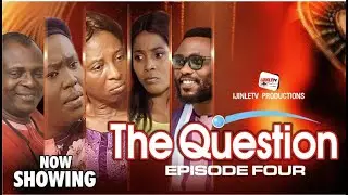 The Question Episode 4 || Latest Nigerian Christian Film || iJINLEtv