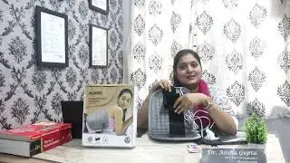 Best Heating Pad for Pain Relief | Agaro Orthopaedic Heating Pad | Heat Therapy for Pain Relief |