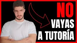 🤯 3 CONSEJOS que DEBES SABER si es tu PRIMER AÑO en la UNIVERSIDAD (o lo pasarás mal...)