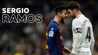 Sergio Ramos - Melhores Momentos | Defesas | Gols | Passes | Desarmes | Assist&ecirc;ncia