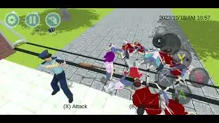 yamada freya barbie attacked bat baseball police shot