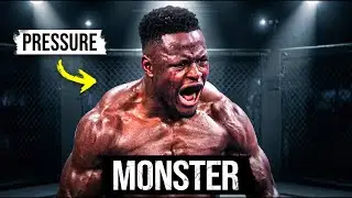 Christian Mbilli: The Pressure Monster No Super Middleweight Can Survive | Brutal KO Reel