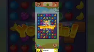 fruit link line blast level 178-180 walkthrough gameplay @Loserfruit #fruitlink #gamingvideos