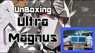 AS08 Ultra Magnus Unboxing 🔥 KO Studio Series Ultra Magnus Review | Worth It Ba sa Collectors?