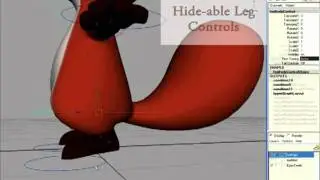Demo Reel - Technical - Spring 2008