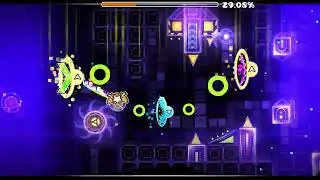 [4K 60fps] Stardust by Axdrel (2 Coins)