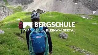 Bergschule Kleinwalsertal Gipfel Tour