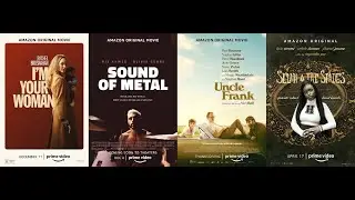 Amazon Movie Reviews - I'm Your Woman, Sound Of Metal, Uncle Frank, Selah And The Spades