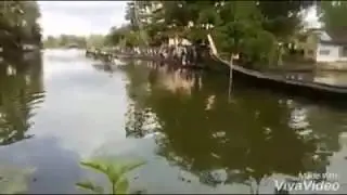 Kumarakom town boat club Nehru trophy trial 2017