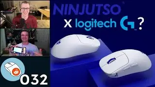 Only 41% Pulsar Testers Gave Feedback - MouseCast 032 / June 13, 2025