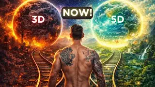 The 3D-5D Divergence: One World, Two Directions