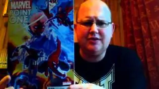 My First Comic Book Vlog