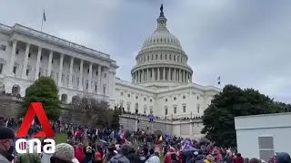 House Jan 6 committee releases final report on US Capitol attack